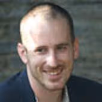 Portrait of Mike Jones