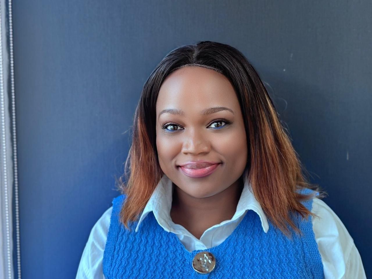 Portrait of Lungi Ntuli